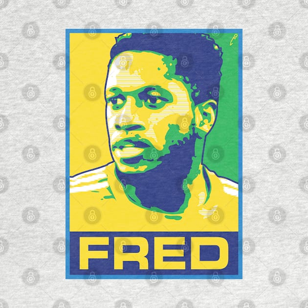 Fred - BRAZIL by DAFTFISH